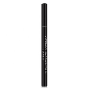 Eyes makeup waterproof long last instant dry eyeliner black