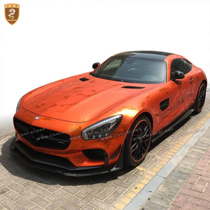 Factory direct supply for bens amg gt rz design body kit manufacturers