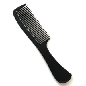 Factory Wholesale  durable plastic wide tooth hair comb