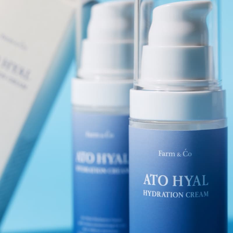 Farm&amp;Co ATO Hyal hydration cream