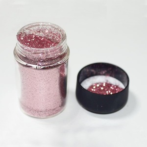 Fashion special own brand Pigment pressed glitter eye shadow beauty make up