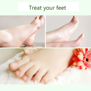 Foot Peel Mask 2 Pack Peeling Away Calluses and Dead Skin cells For Make Your Feet Baby Soft