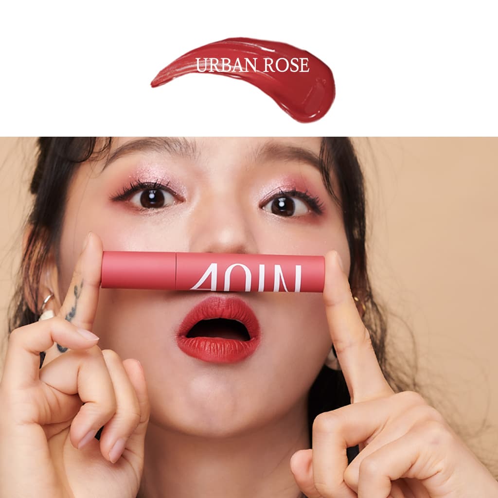 FOREUL VELMOWER Matte Liquid LIP TINT