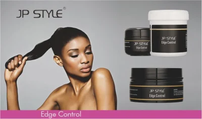 Free Sample Hair Edge Control Strong Hold Not Floating White for Wholesale