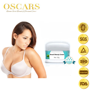 GMPC Private label Skin Care Herbal Breast Tightening Whitening Cream