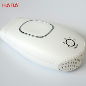 HANA Simple and safe protect mechanism laser hair removal system