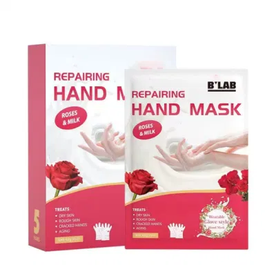 Hand Mask for Dry Skin