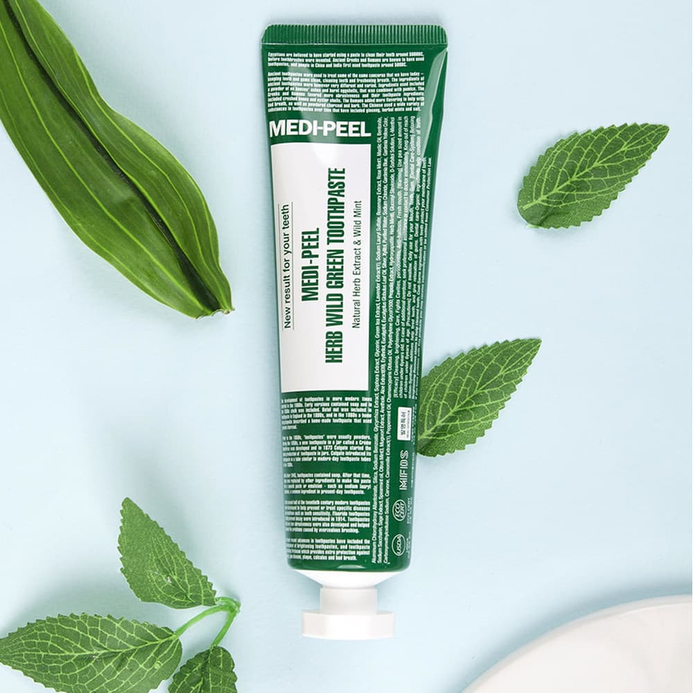 Herb Wild Green Toothpaste