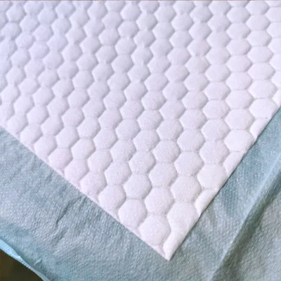 High Absorbency 1800ml Incontinence Bed Pads - Extra Long 80cm X 150cm