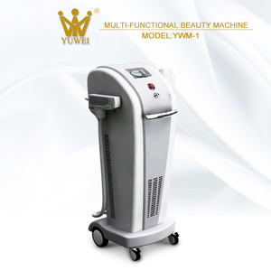 High precision shr e-light IPL RF multifunction beauty equipment