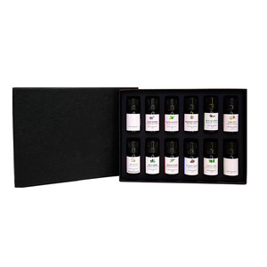 Holiday Gift Set Natural 100% Pure Essential Oil 6 Pack For Physical Emotional and Mental Well-Being