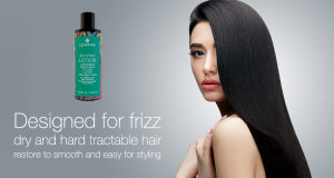 Hot selling natural hair care products private label  Anti frizz lotion  with high quality  made in China