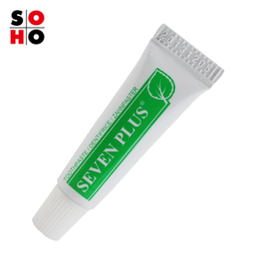 hotel bulk toothpaste mini fluoride tooth past herbal natural toothpaste