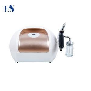 HS-579K CE  Makeup Nail Art salon equipment with beauty  Cosmetic airbrush System