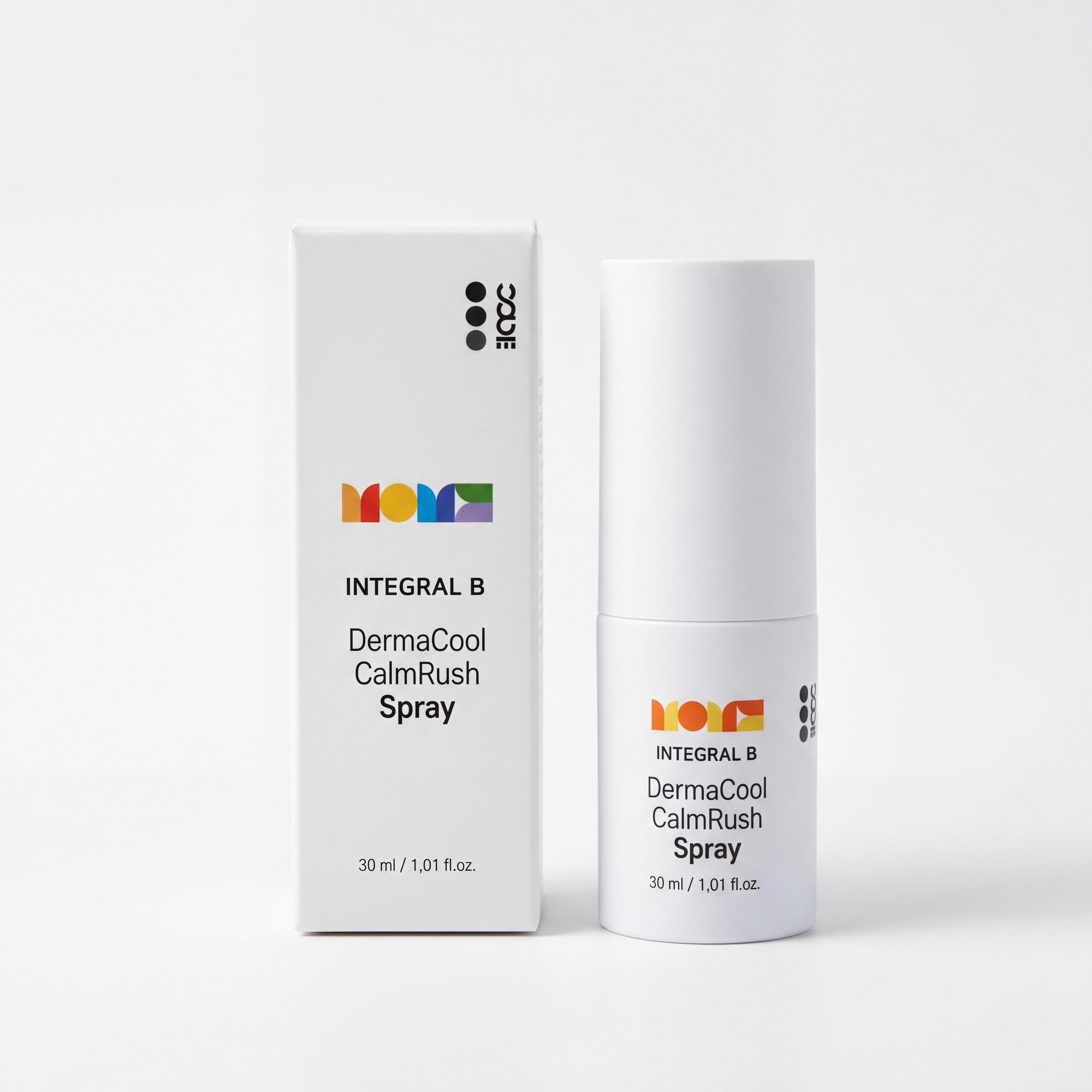 INTEGRAL B DermaCool CalmRush Spray