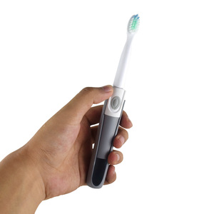 Intelligent Soft Adult Electric Toothbrush for Oral Hygiene