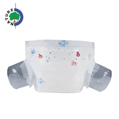 Janpese Sap Cloth-Like Touch Breathable Pull up Baby Diapers Pants