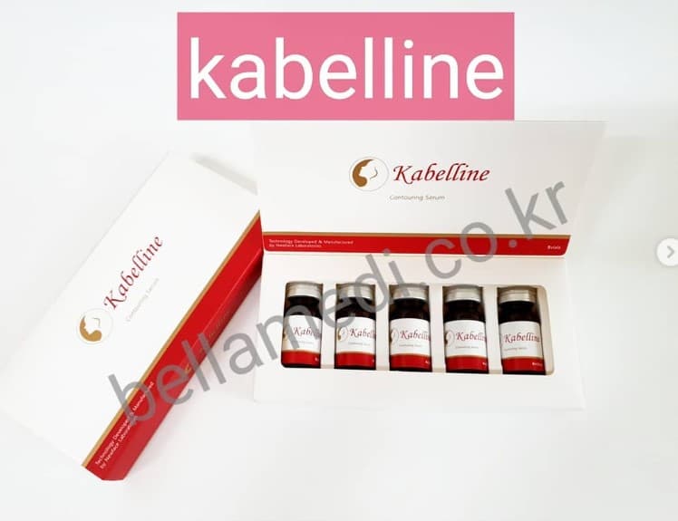 KABELLINE CONTOURING SERUM