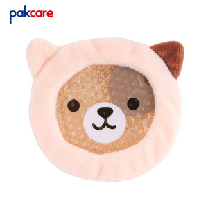 Kids Hot and Cold Therapy Gel Beads plush cold hot pack for kids