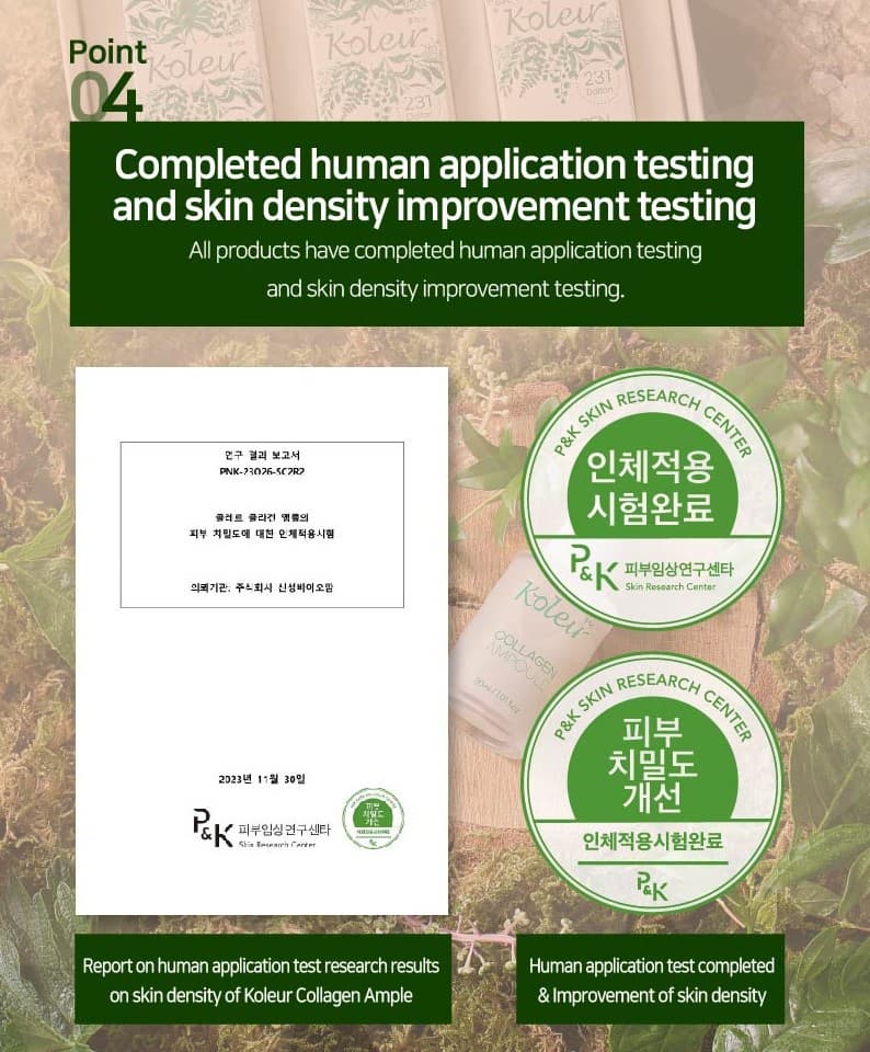 Koleur Collagen Ampoule