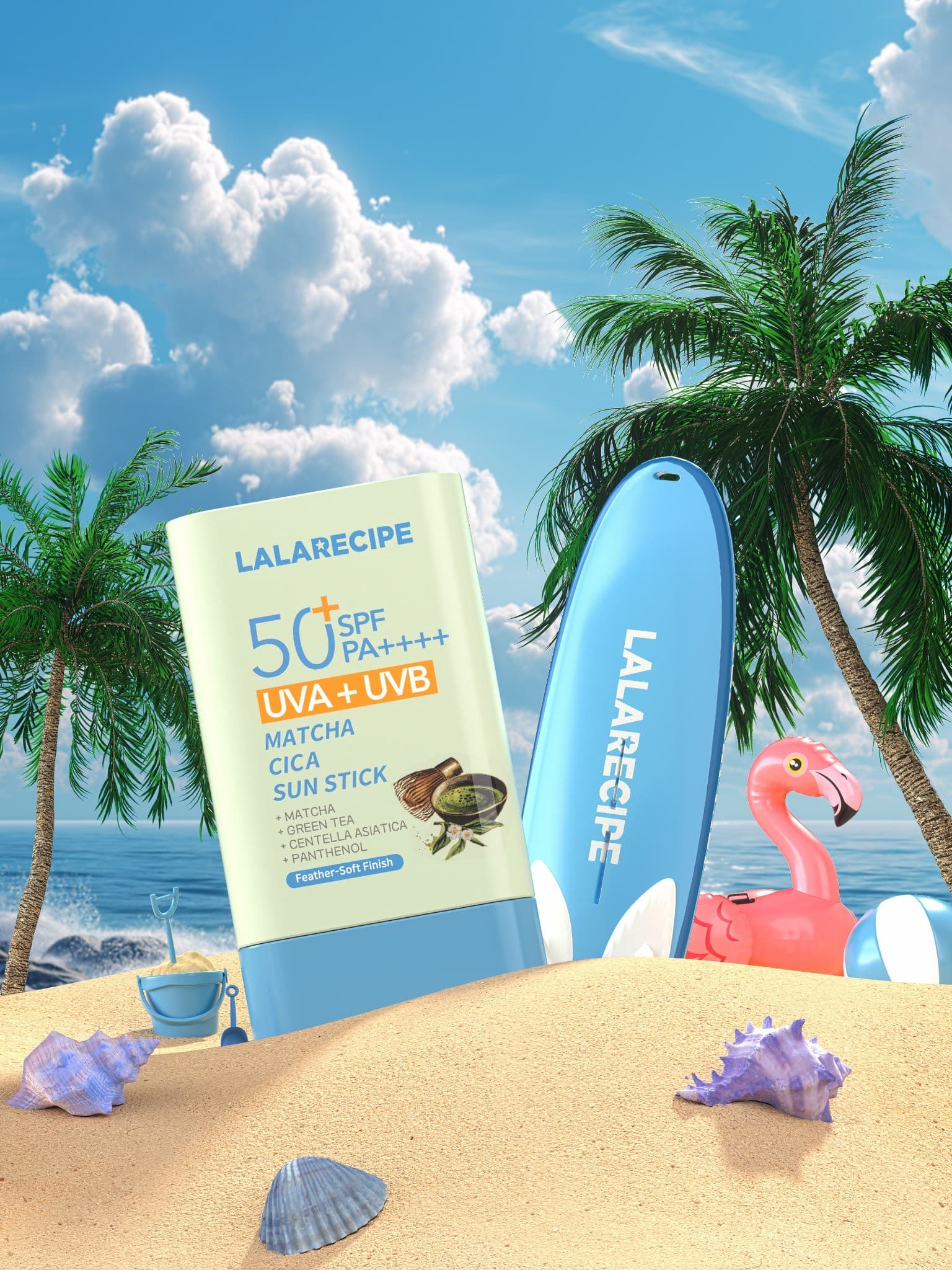 Matcha Cica Sun Stick