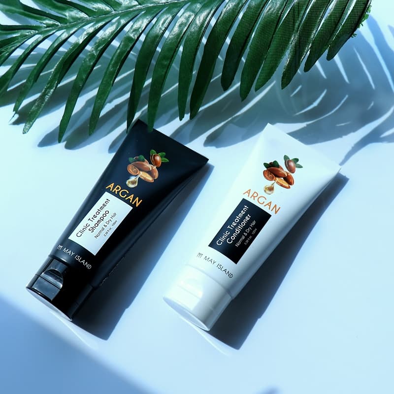 [MAY ISLAND] CLINIC TREATMENT CONDITIONER ARGAN 100ml
