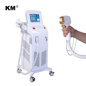 Newest Vertical Diode Laser Hair Removal Ice Laser Triple Wavelengths  808/755/1064nm Aesthetic Skin Care Equipment - China Diode Laser Hair  Removal, Hair Removal Laser