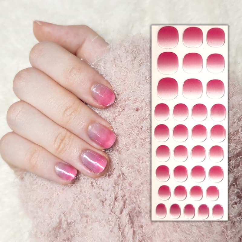 Medigel Mini  Nutrition nail sticker