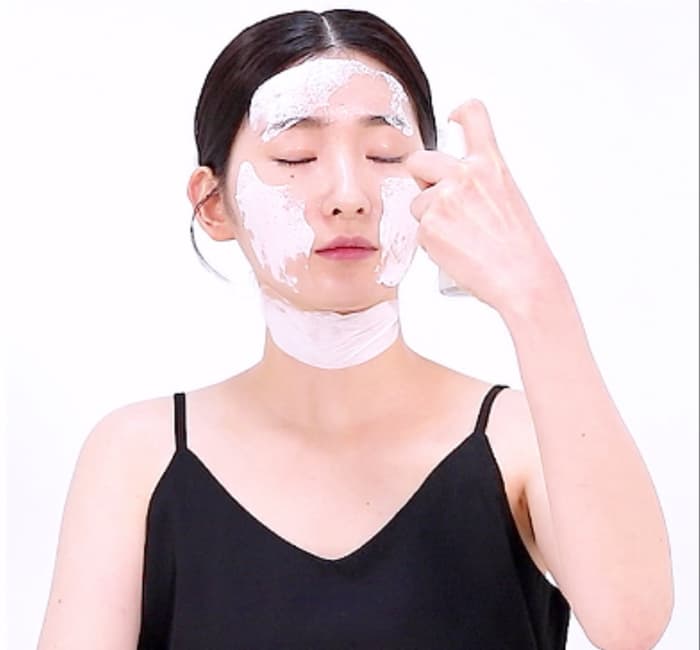 Melting Collagen Miracle Film Mask