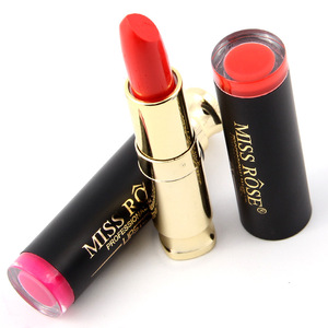 MISS ROSE High-quality 9 Red Colors Moisturizing Lipstick