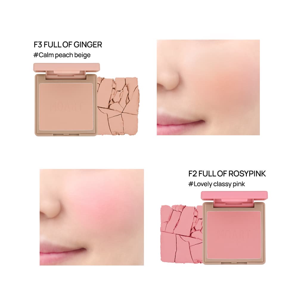 [MOART] VELVET BLUSHER