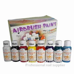 Nail airbrush paint