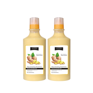 New Arrival Hair Loss Prevention Custom Factory Cheap Ginger Hair Shampoo