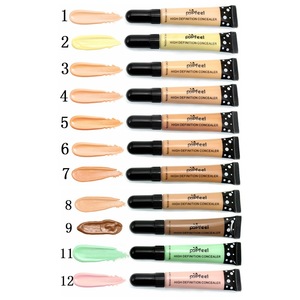 New Makeup Cosmetics Foundation High Definition Liquid Concealer