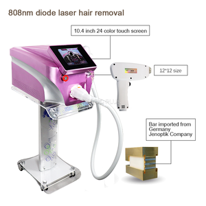 Newest Beauty Machine Salon Equipment A0406 808nm Diode Laser/Diode Laser 808nm /Laser Hair Removal Machine Price