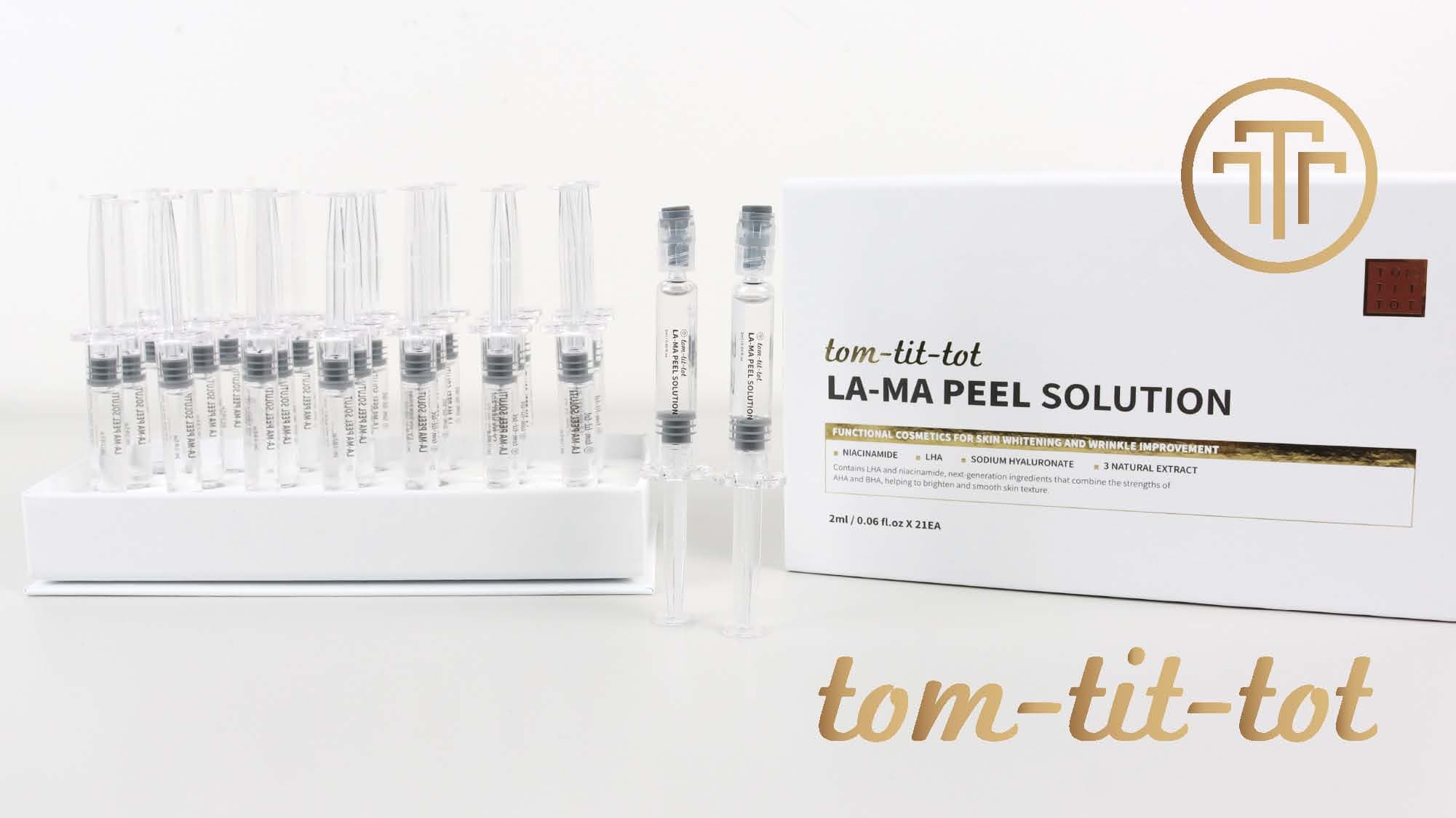 NEXT GENERATION PEEL SOLUTION