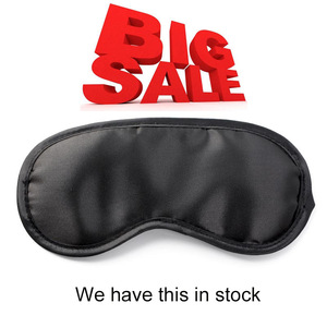 OEM Portable Airline Car Train  Bus Travel Massage Function Sleeping Eyemask/Eye Mask