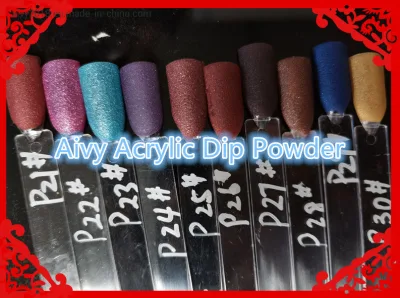 OEM Private Label Powder Nail Dipping Powder System