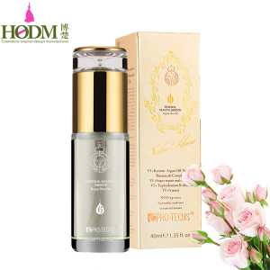 OEM Professional Salon Natural Organic Argan Oil Hair Care Serum anti Frizzy keratin treatment heat protect hair oil