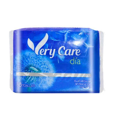 OEM Super Soft Maxi Absorbent Lady Sanitary Napkin with Wings Anion Sanitary Pad