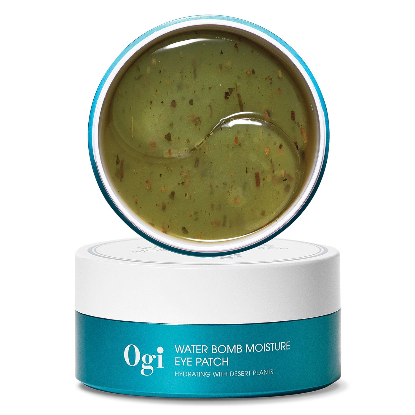 Ogi WATER BOMB MOISTURE EYE PATCH 1.4g*60pcs