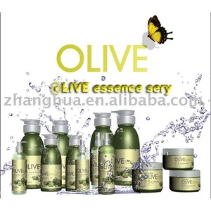 Olive care hair treatment products