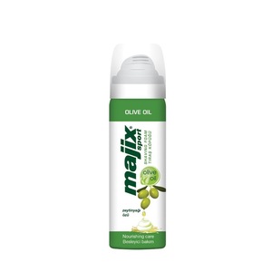 Olive oil anti-aging care hot sell shaving foam