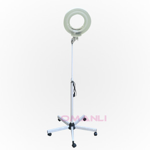 OM-L02 High quality led light 5X magnifying lamp for beauty salon