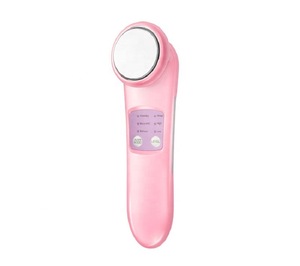 Other Beauty & Personal Care Products Vibration Iontophoresis Instrument Ion Facial Massager