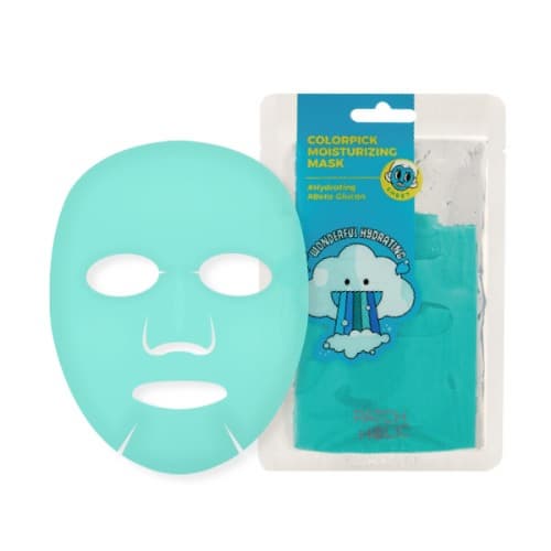 PATCHHOLIC COLORPICK MOISTURIZING MASK