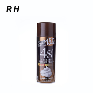 Personal Care Mini Travel Shaving Foam