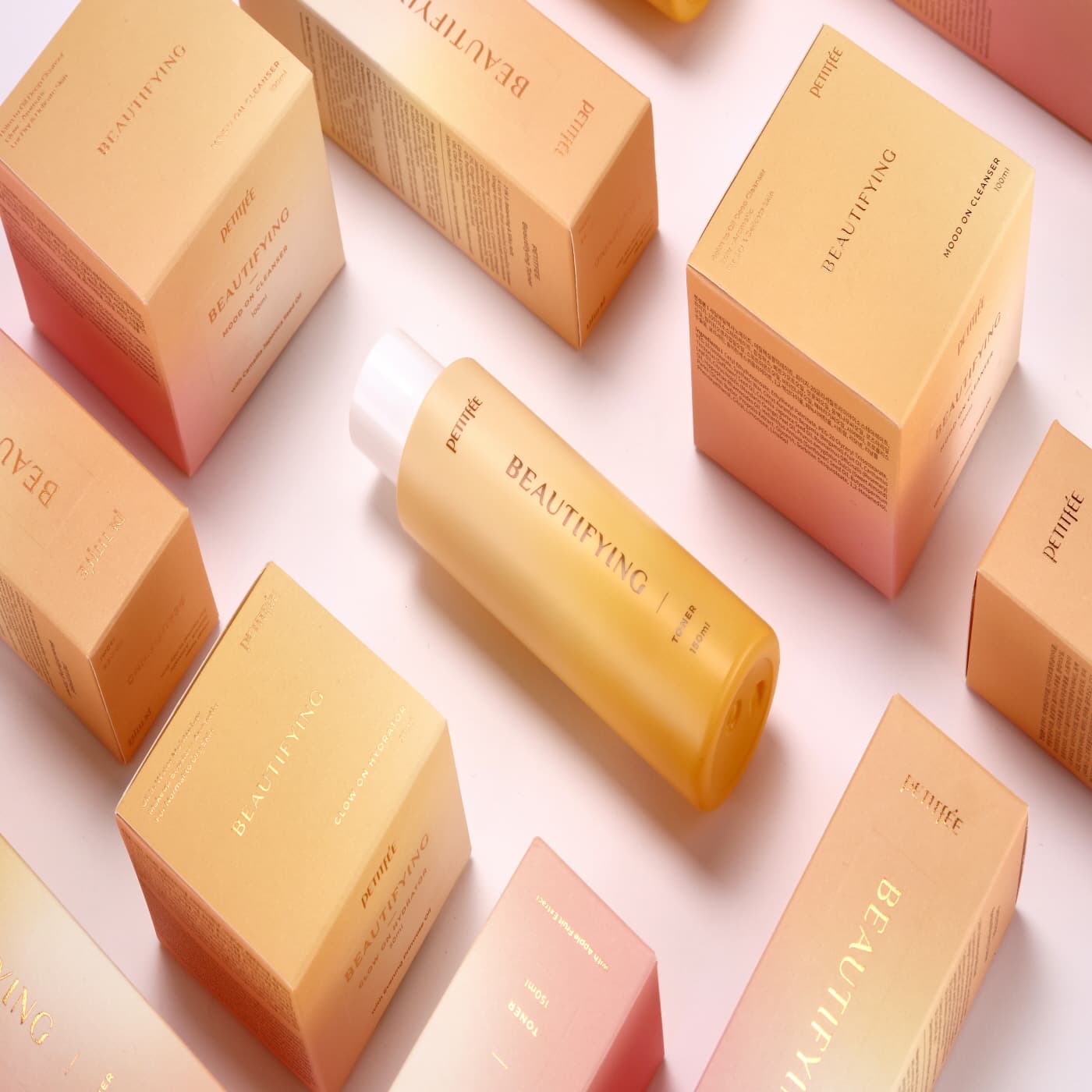 PETITFEE Beautifying Toner