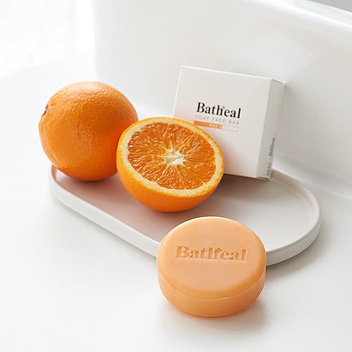 PH 5.5 Natural Shampoo bar