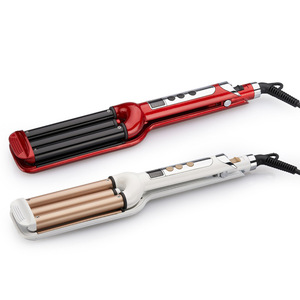Portable Electric Hair Curler Roller Curling Irons